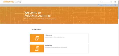 Relativity Learning.